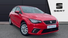 SEAT Ibiza 1.0 MPI SE 5dr Petrol Hatchback